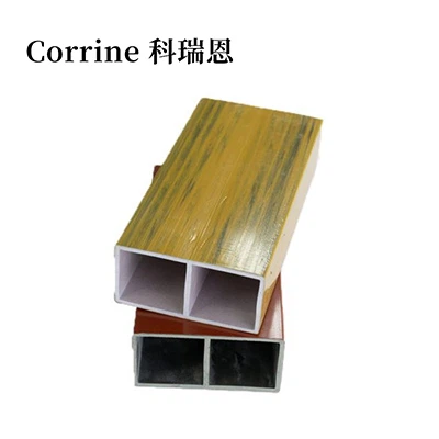 ASA Co-extrusion Exterior Wall Cladding Outdoor