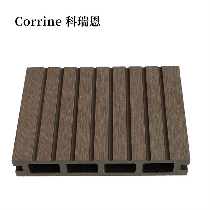 Colorfast ASA Co-Extrusion Decking factory