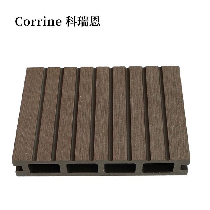 Eco-Friendly Composite ASA Co-Extrusion Decking For Villa suppliers