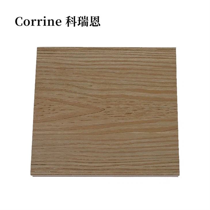 Low Maintenance ASA Co-Extrusion Decking For Pool Surround factory