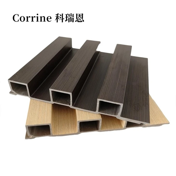 Matte Finish WPC Great Wall Cladding suppliers