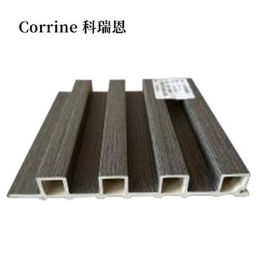 Sustainable WPC Wall Material Recyclable & Green