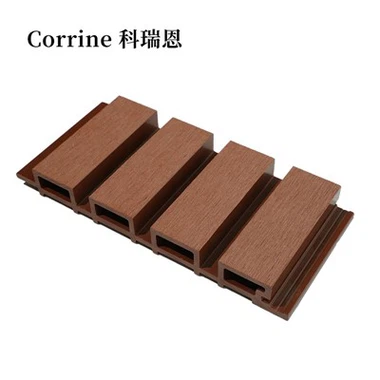 Outdoor Waterproof WPC Planks For Flooring