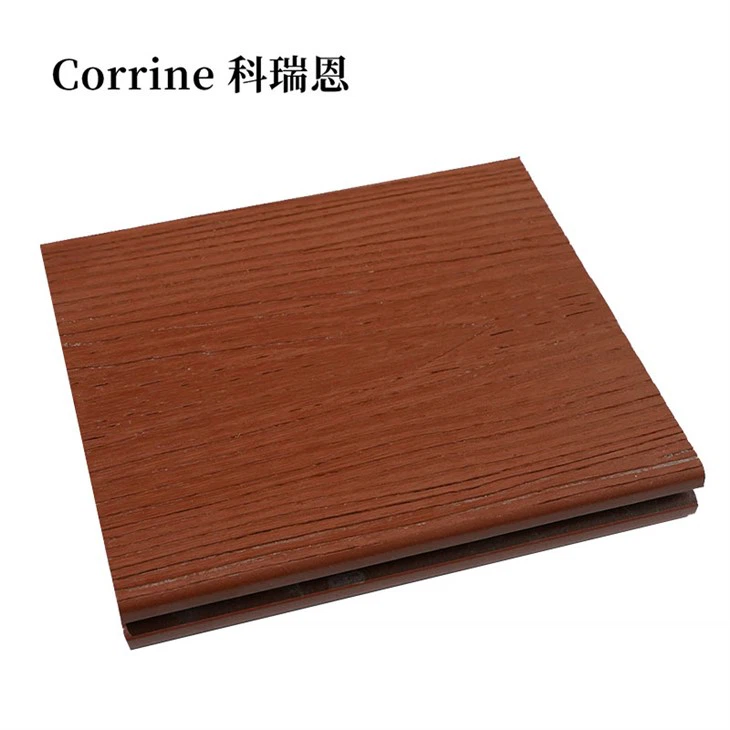 Waterproof & Slip-Resistant ASA Co-Extrusion Decking Tiles