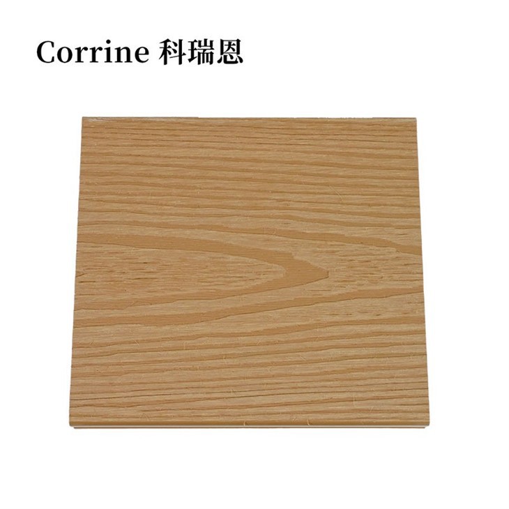 Waterproof & Slip-Resistant ASA Co-Extrusion Decking Tiles high quality