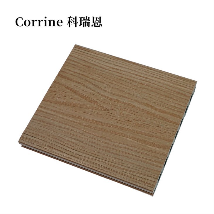 Wood Grain ASA Co-Extruded Deck Board For Patio & Garden