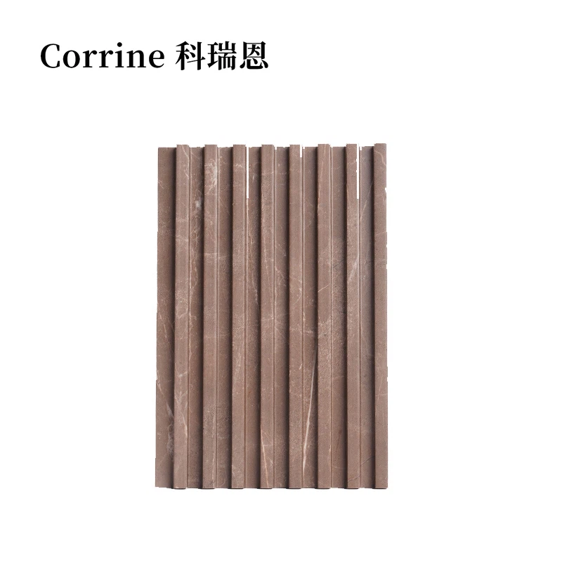 WPC Wall Panel Waterproof Interior Cladding For Apartment